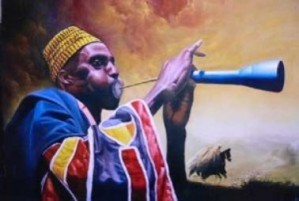 hausa flute